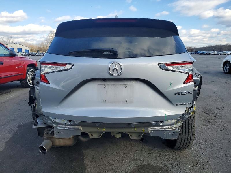 98868395 :رقم المزاد ، 5J8TC2H59ML026697 vin ، 2021 Acura Rdx مزاد بيع