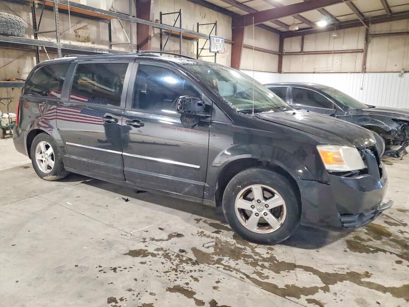 Продажа на аукционе авто 2008 Dodge Grand Caravan, vin: 1D8HN54P08B125476, номер лота: 74479455