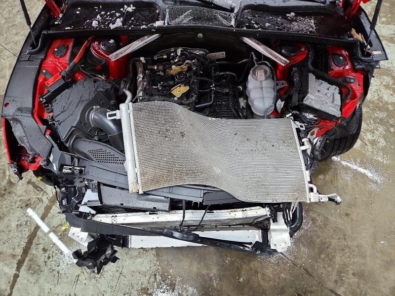72163225 :رقم المزاد ، WAUFACF58RA007570 vin ، 2024 Audi A5 مزاد بيع
