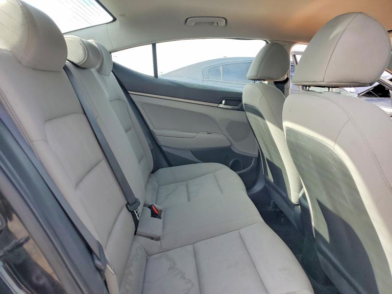 Aukcja sprzedaży 2018 Hyundai Elantra, vin: KMHD74LF8JU449498, numer aukcji: 72978685