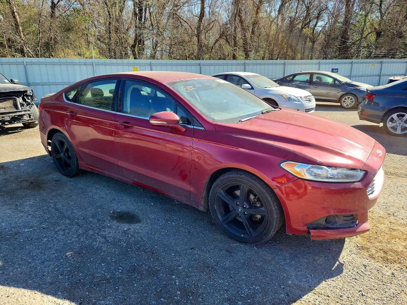 Продажа на аукционе авто 2016 Ford Fusion, vin: 3FA6P0H76GR337733, номер лота: 98468645