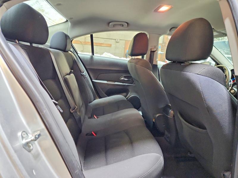 Продажа на аукционе авто 2016 Chevrolet Cruze Limited, vin: 1G1PE5SB3G7214731, номер лота: 73436185