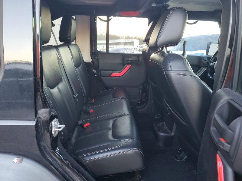 Продаж на аукціоні авто 2014 Jeep Wrangler Unlimited, vin: 1C4BJWFG3EL238377, номер лоту: 98364265