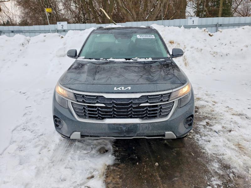 2025 Kia Seltos მანქანა იყიდება აუქციონზე, vin: KNDEP2AA7S7771926, აუქციონის ნომერი: 99330585