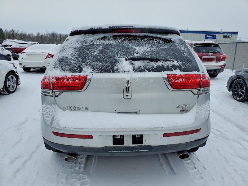 73019175 :رقم المزاد ، 2LMDJ8JK6DBL10669 vin ، 2013 Lincoln Townhouse Mkx مزاد بيع