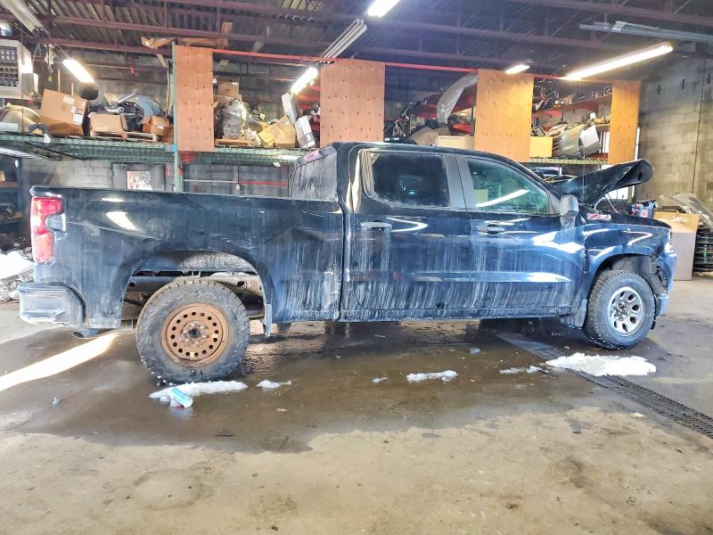 Aukcja sprzedaży 2023 Chevrolet Silverado, vin: 3GCUDAED2PG331983, numer aukcji: 73427595