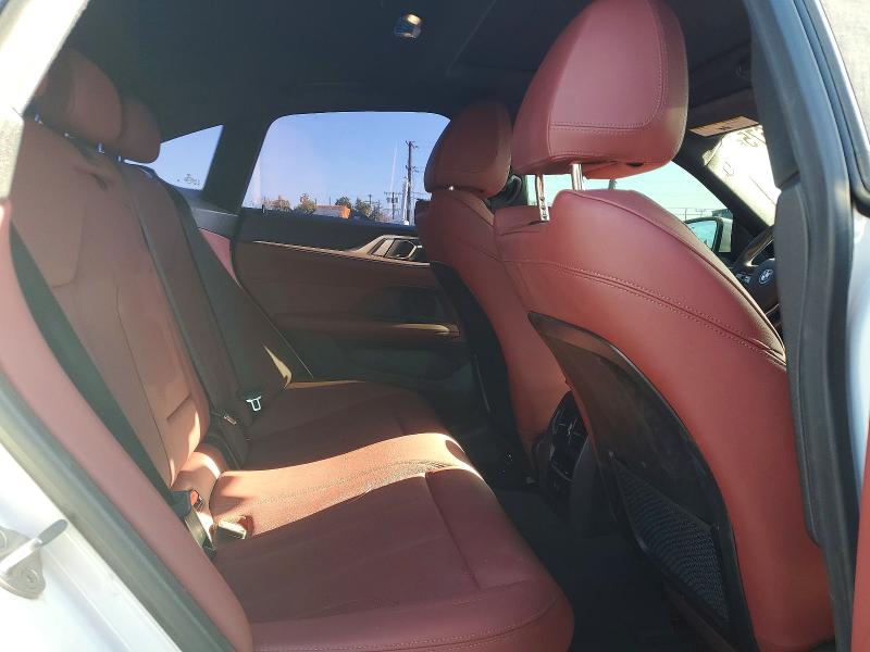 Aukcja sprzedaży 2024 Bmw I4, vin: WBY43AW07RFS39981, numer aukcji: 98665675