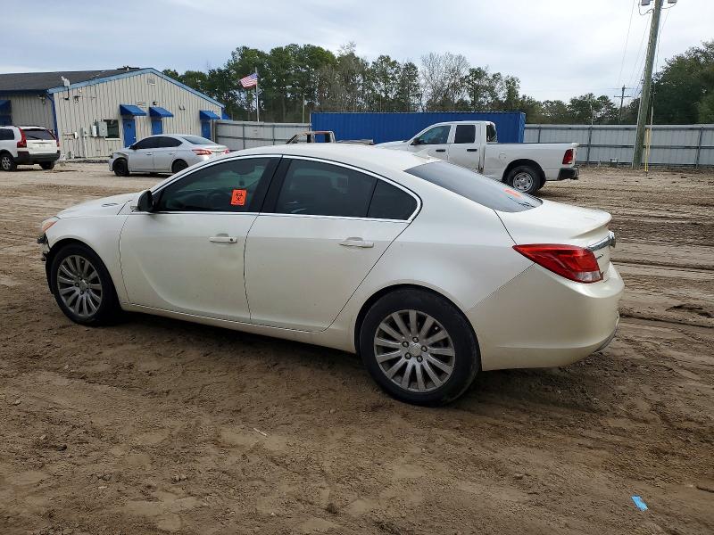 2012 Buick Regal მანქანა იყიდება აუქციონზე, vin: 2G4GR5EK9C9140050, აუქციონის ნომერი: 99356045