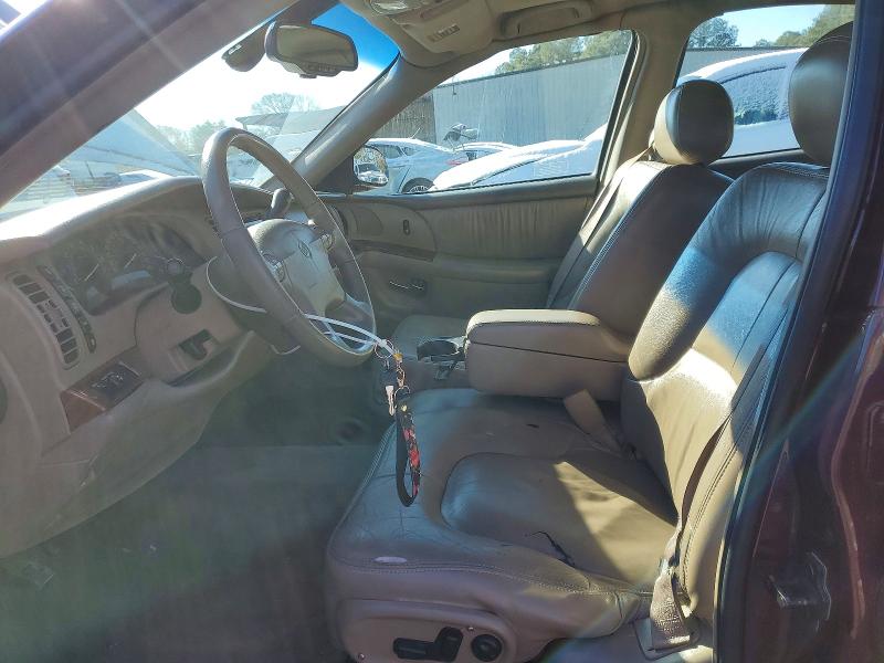 73301945 :رقم المزاد ، 1G4CW54K134182482 vin ، 2003 Buick Park Avenue مزاد بيع