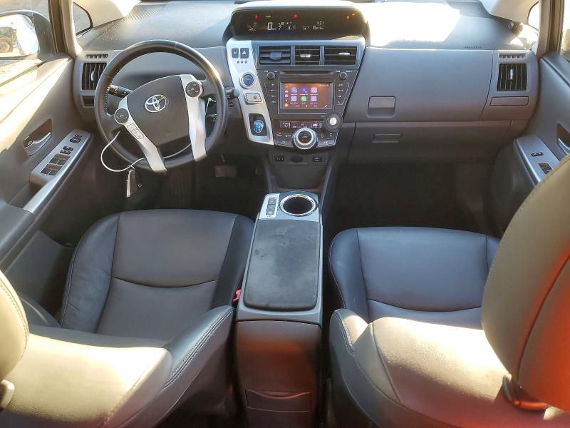 Продаж на аукціоні авто 2013 Toyota Prius V, vin: JTDZN3EU4D3192775, номер лоту: 74337195