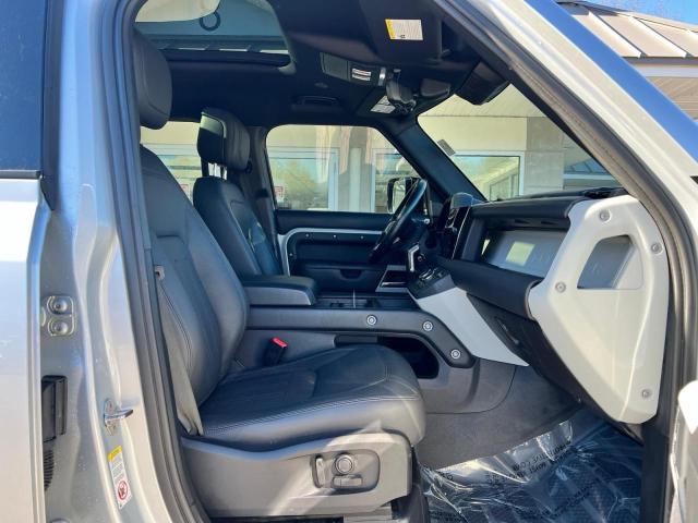 Aukcja sprzedaży 2022 Land Rover Defender 1, vin: SALEW7RU6N2097910, numer aukcji: 99811375