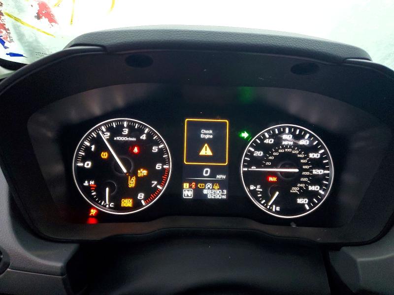 Aukcja sprzedaży 2025 Subaru Crosstrek, vin: JF2GUHDC3SH222284, numer aukcji: 97807765