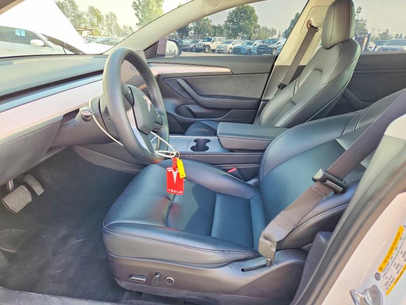 Продажа на аукционе авто 2023 Tesla Model 3, vin: 5YJ3E1EAXPF409351, номер лота: 74199465