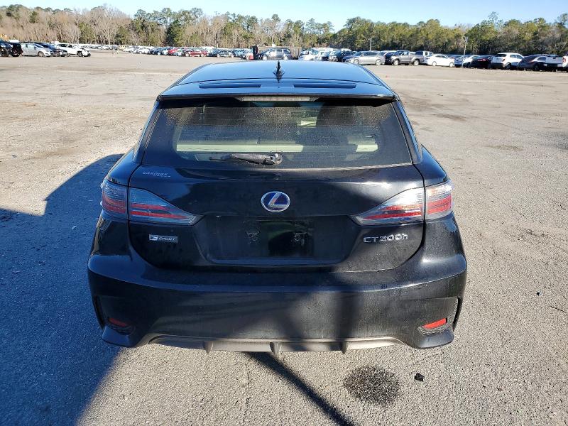 2015 Lexus Ct მანქანა იყიდება აუქციონზე, vin: JTHKD5BHXF2224496, აუქციონის ნომერი: 74744395