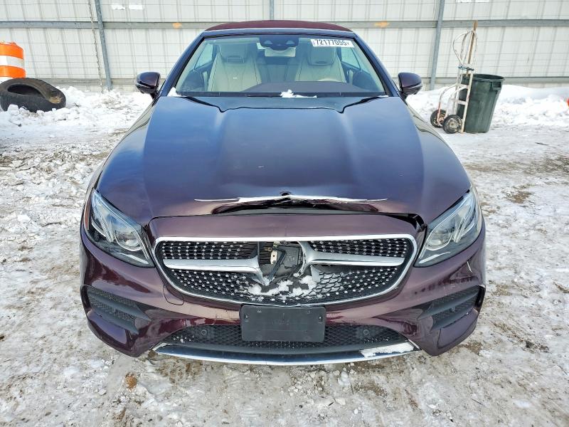 Продажа на аукционе авто 2019 Mercedes-benz E, vin: WDD1K6JB9KF081250, номер лота: 72177055