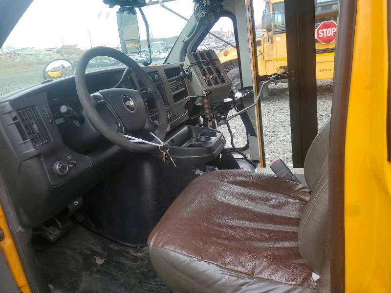 Продаж на аукціоні авто 2009 Chev Bus, vin: 1GBHG316391113505, номер лоту: 72469755