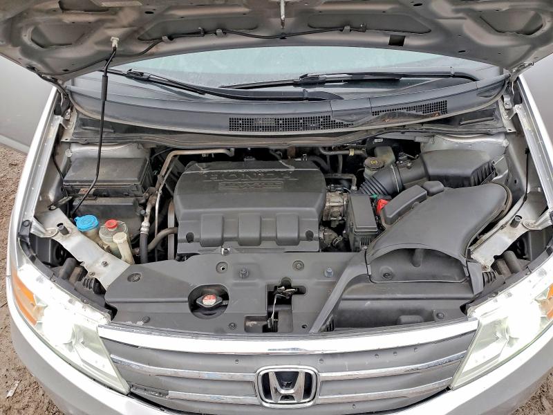 73044795 :رقم المزاد ، 5FNRL5H63DB024675 vin ، 2013 Honda Odyssey مزاد بيع