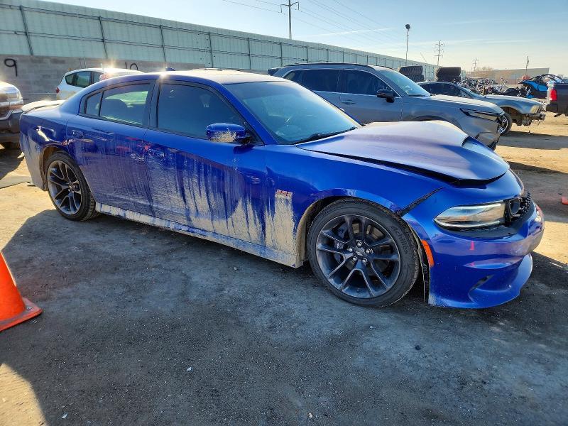 Aukcja sprzedaży 2021 Dodge Charger, vin: 2C3CDXGJ3MH531918, numer aukcji: 75216525