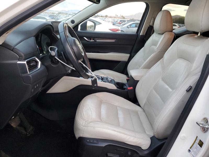 99270325 :رقم المزاد ، JM3KFADM5M1329052 vin ، 2021 Mazda Cx-5 مزاد بيع