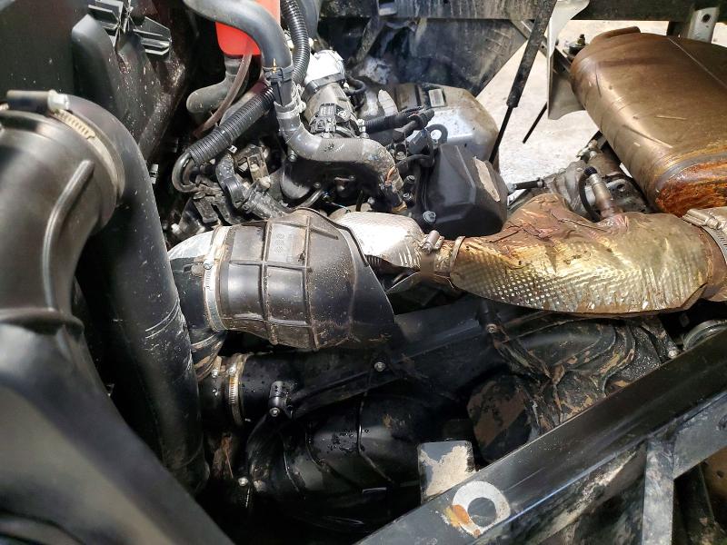 2025 Can-am Defender Max მანქანა იყიდება აუქციონზე, vin: 3JBUCAX44SK001285, აუქციონის ნომერი: 74615885