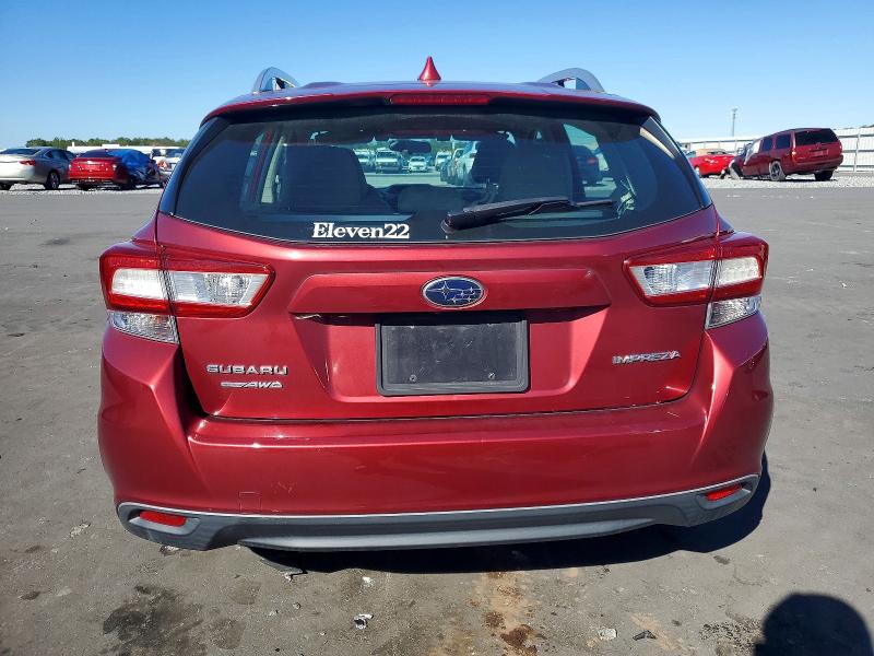Aukcja sprzedaży 2018 Subaru Impreza, vin: 4S3GTAD65J3720386, numer aukcji: 74840615