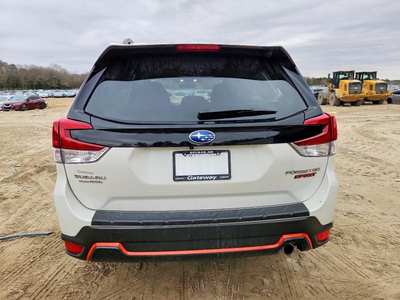 2020 Subaru Forester მანქანა იყიდება აუქციონზე, vin: JF2SKALC6LH407732, აუქციონის ნომერი: 99206355