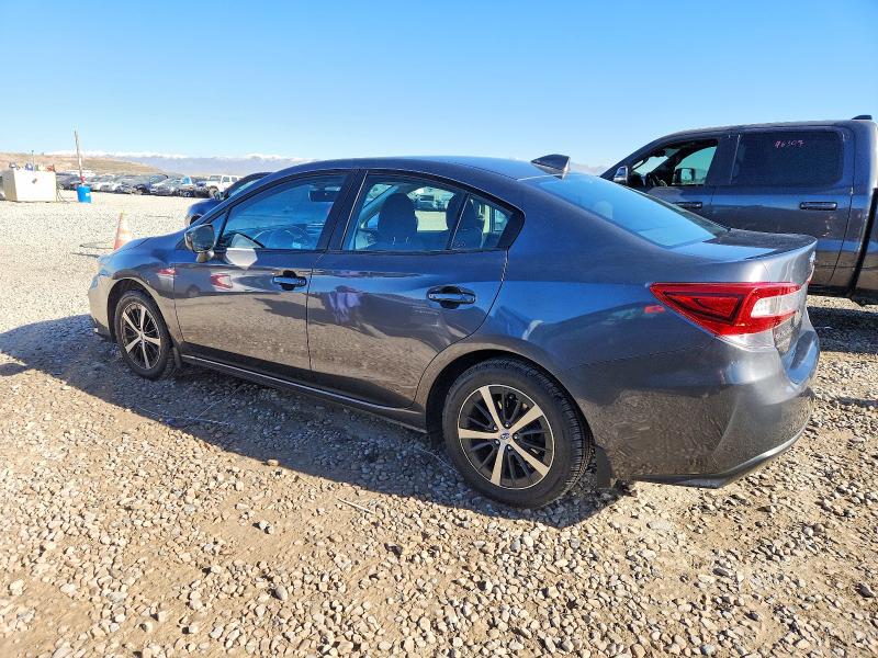 Продажа на аукционе авто 2019 Subaru Impreza, vin: 4S3GKAD69K3602569, номер лота: 74397715