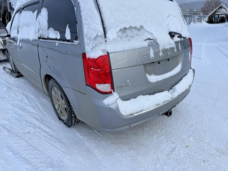 Продажа на аукционе авто 2017 Dodge Grand Cara, vin: 2C4RDGDG0HR873034, номер лота: 74873935
