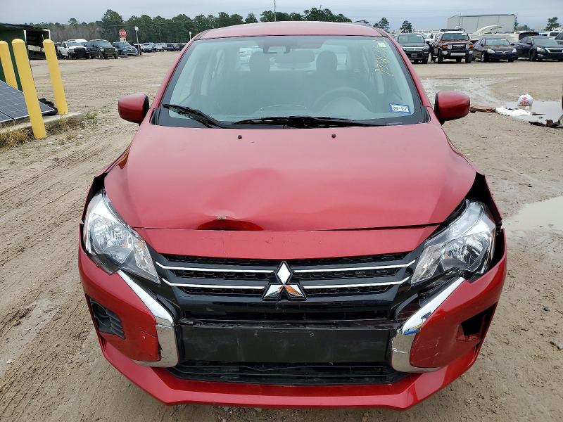 Продаж на аукціоні авто 2024 Mitsubishi Mirage, vin: ML32FUFJXRHF19625, номер лоту: 73865525