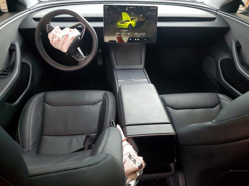 Продажа на аукционе авто 2024 Tesla Model 3, vin: 5YJ3E1EA9RF745463, номер лота: 72853995