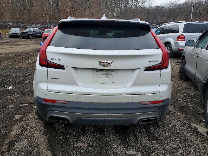 Продаж на аукціоні авто 2019 Cadillac Xt4, vin: 1GYFZDR49KF137123, номер лоту: 99708175