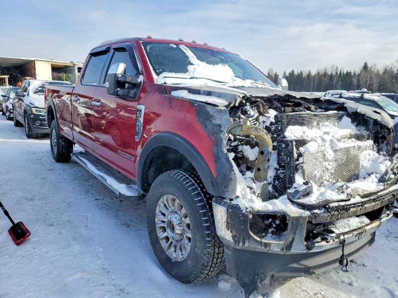 74659195 :رقم المزاد ، 1FT7W3BT8LED27579 vin ، 2020 Ford F350 Super مزاد بيع