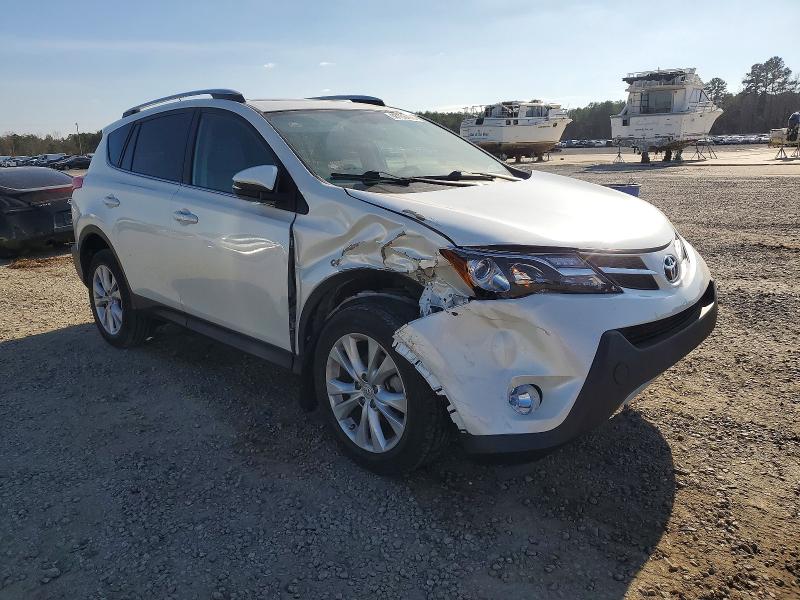2014 Toyota Rav4 მანქანა იყიდება აუქციონზე, vin: 2T3YFREV0EW097245, აუქციონის ნომერი: 98153705