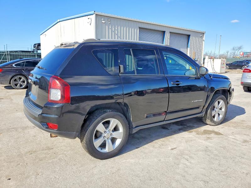 Aukcja sprzedaży 2016 Jeep Compass, vin: 1C4NJCBA0GD811956, numer aukcji: 98759635