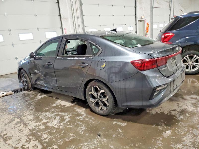 Продажа на аукционе авто 2020 Kia Forte, vin: 3KPF24AD0LE148237, номер лота: 57337006