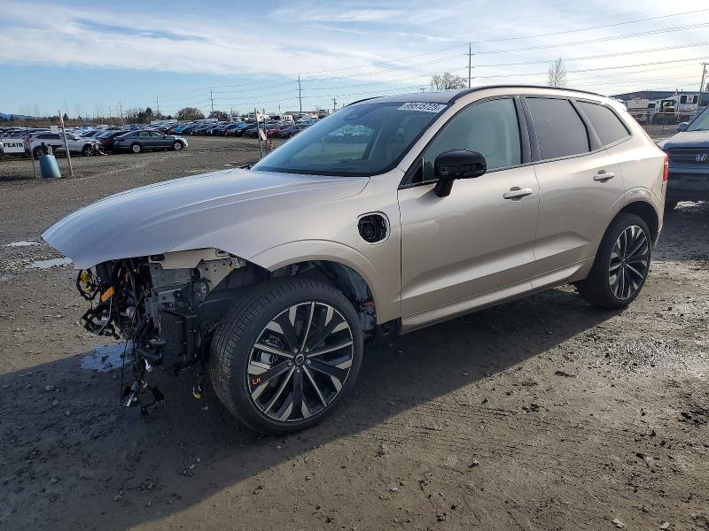2026 Volvo Xc60 მანქანა იყიდება აუქციონზე, vin: YV4H60RM9T1356692, აუქციონის ნომერი: 99515725