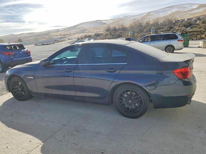 Продажа на аукционе авто 2014 Bmw 535, vin: WBA5B3C52ED292613, номер лота: 74710285