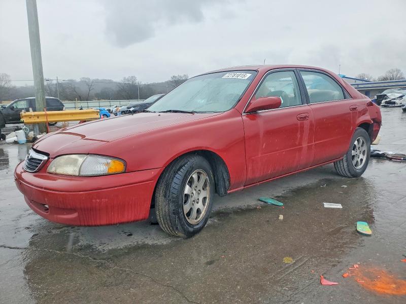 Aukcja sprzedaży 1999 Mazda 626, vin: 1YVGF22C3X5818622, numer aukcji: 54512966