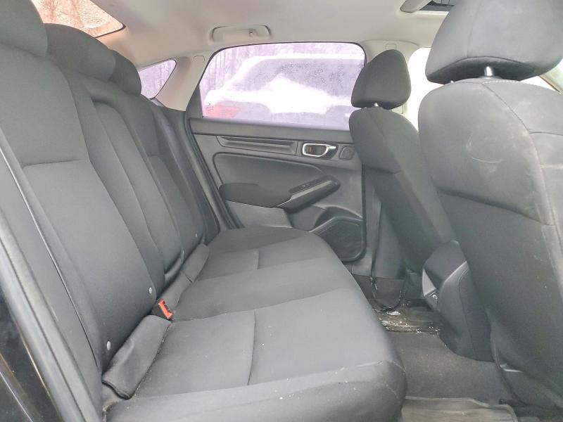 Aukcja sprzedaży 2022 Honda Civic, vin: 2HGFE2F36NH119832, numer aukcji: 99937345