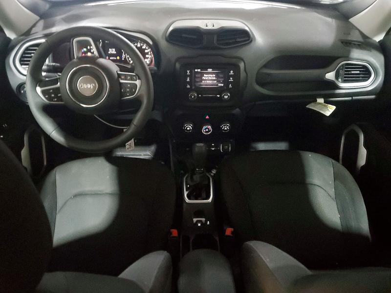 2020 Jeep Renegade S მანქანა იყიდება აუქციონზე, vin: ZACNJAAB6LPL85486, აუქციონის ნომერი: 74625605