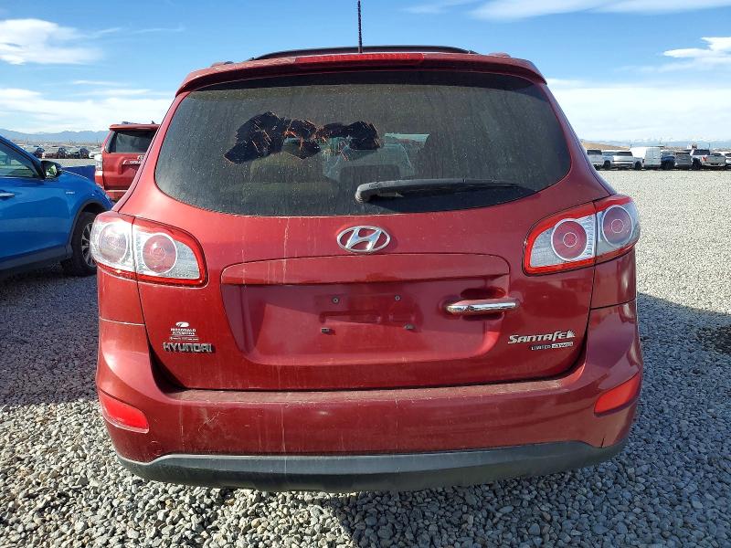 Aukcja sprzedaży 2010 Hyundai Santa Fe, vin: 5NMSKDAG9AH355417, numer aukcji: 97792305