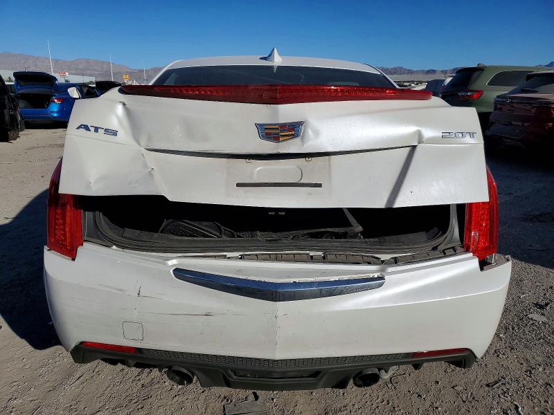 Продажа на аукционе авто 2018 Cadillac Ats, vin: 1G6AA5RX3J0162367, номер лота: 73334025