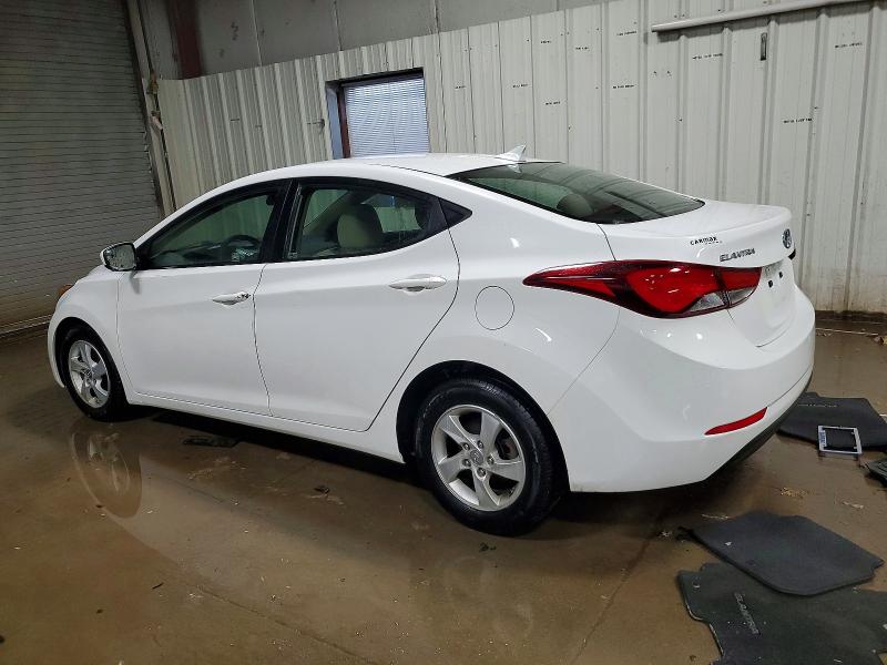 2014 Hyundai Elantra მანქანა იყიდება აუქციონზე, vin: 5NPDH4AE7EH469947, აუქციონის ნომერი: 73448375