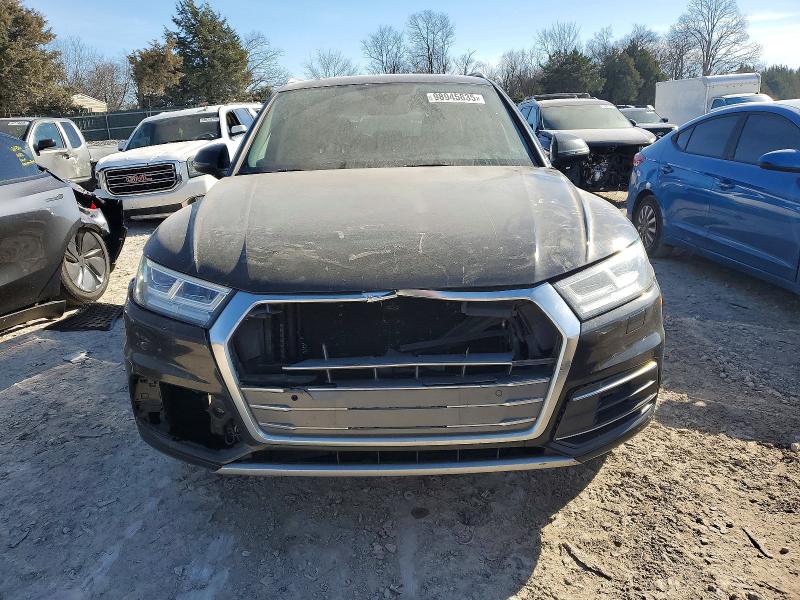 Продаж на аукціоні авто 2018 Audi Q5, vin: WA1BNAFY0J2233339, номер лоту: 98945835