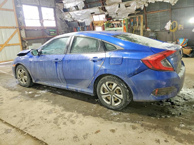Aukcja sprzedaży 2016 Honda Civic, vin: 19XFC2F56GE205842, numer aukcji: 74201025