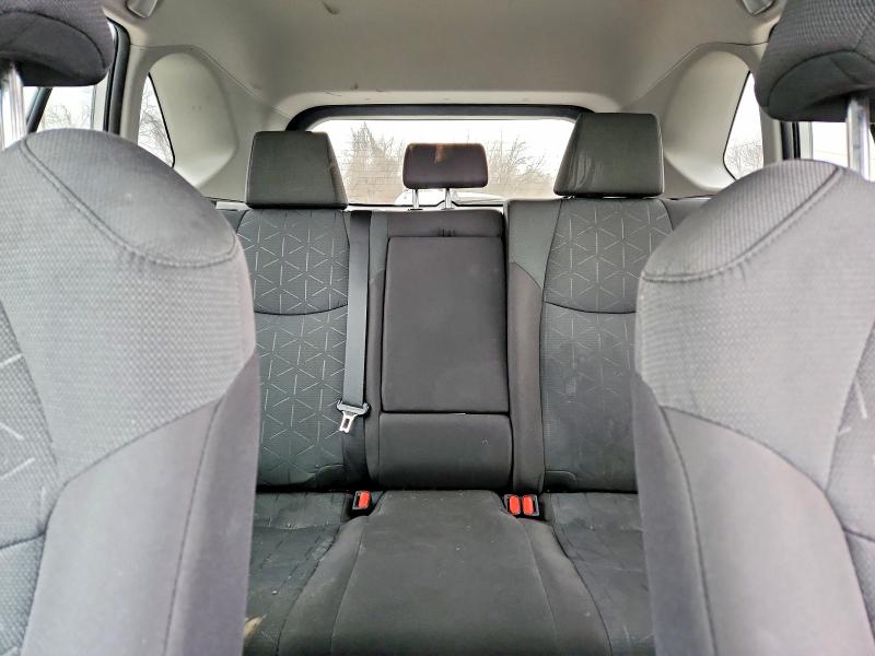 99044645 :رقم المزاد ، 2T3W1RFV7PC218684 vin ، 2023 Toyota Rav4 مزاد بيع
