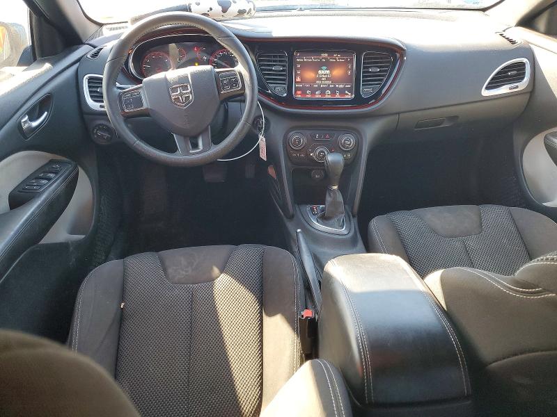74471275 :رقم المزاد ، 1C3CDFBB8FD390953 vin ، 2015 Dodge Dart مزاد بيع