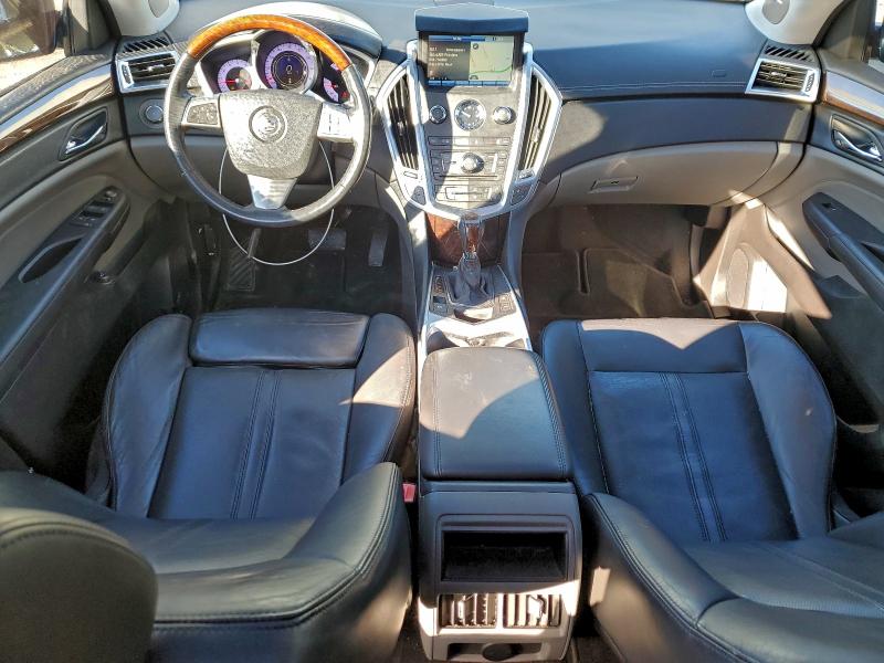 2010 Cadillac Srx მანქანა იყიდება აუქციონზე, vin: 3GYFNBEYXAS581792, აუქციონის ნომერი: 73407925