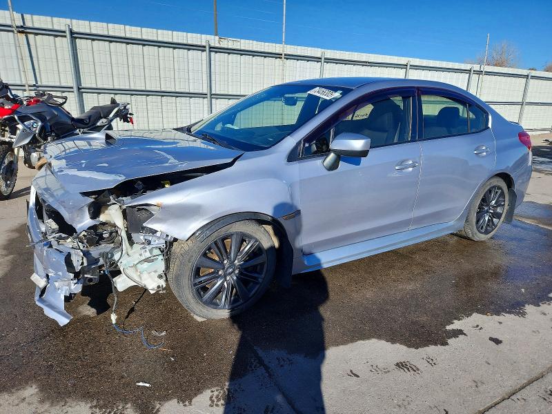 Продажа на аукционе авто 2017 Subaru Wrx, vin: JF1VA1B69H9838423, номер лота: 73456305