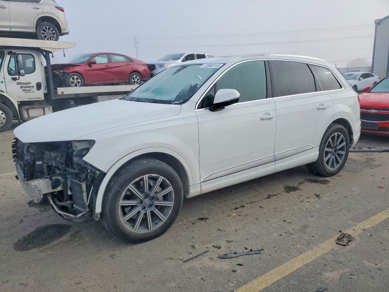Продаж на аукціоні авто 2017 Audi Q7, vin: WA1VAAF72HD010685, номер лоту: 72848115
